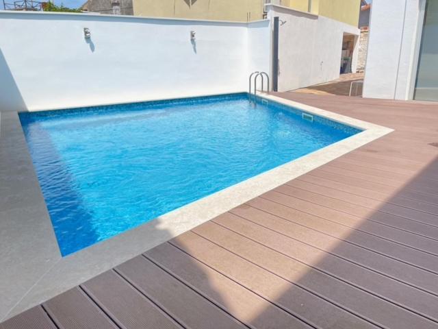 Ferienwohnung Medulin Labirint King Exterior foto